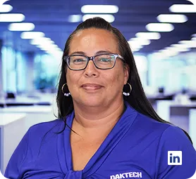 Clare Dewar, Office Manager