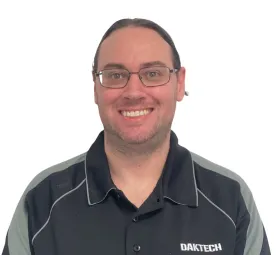 Blake Avis, Service Desk Technician