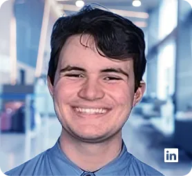 Max Kendall, Service Desk Technician