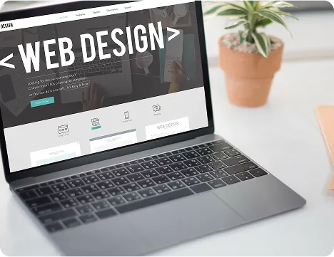 A designer sketching a layout on a tablet