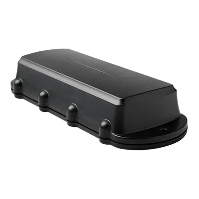 The Remora3, a large rugged black battery-powered tracker