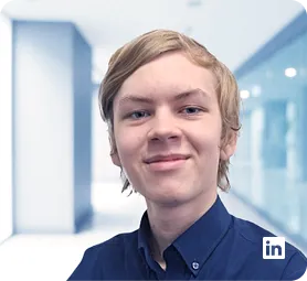 Taine Burgmann, Service Desk Technician